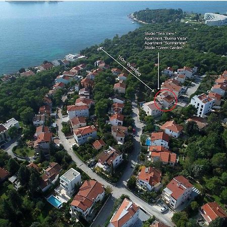 Studio Sea View Borik Rovinj Buitenkant foto