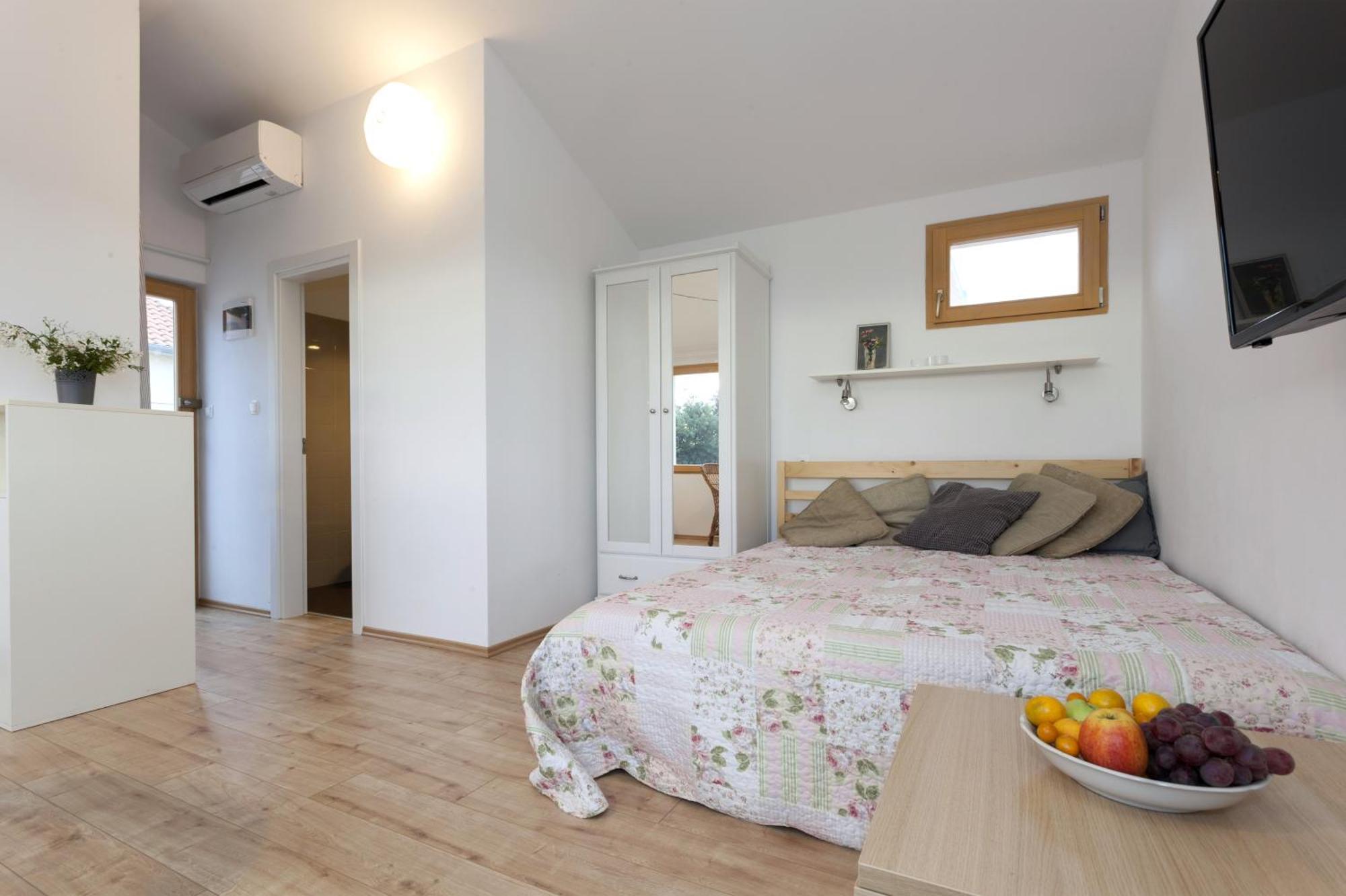 Studio Sea View Borik Rovinj Buitenkant foto